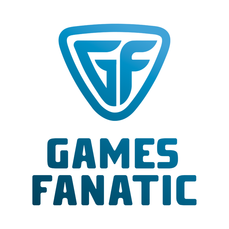 GamesFanatic Logo