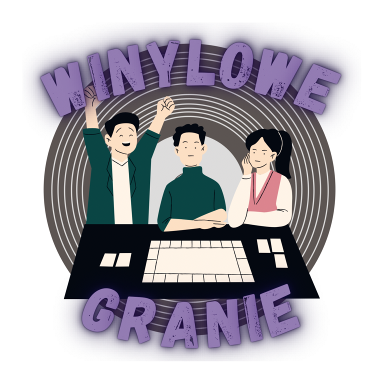Winylowe Granie Logo