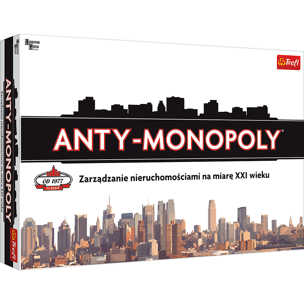 Antymonopoly gra