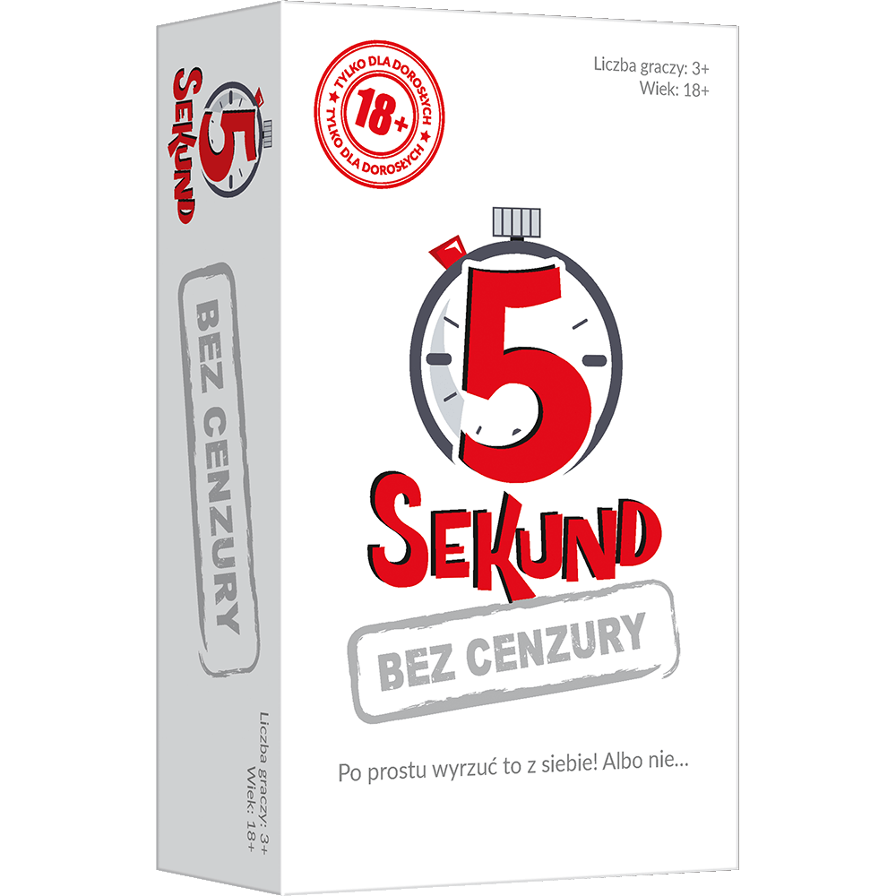 5 sekund bez cenzury