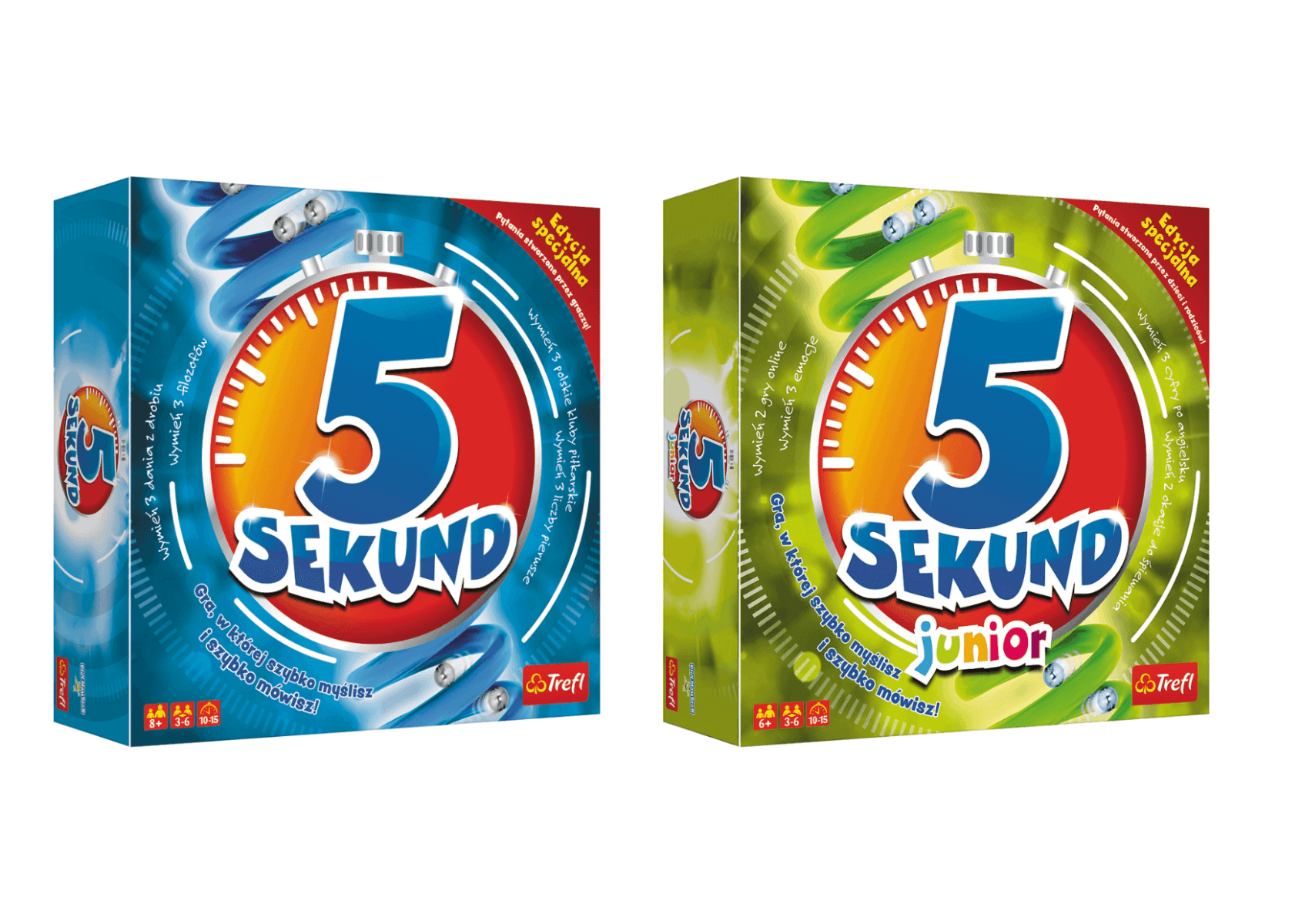 5 sekund edycja specjalna