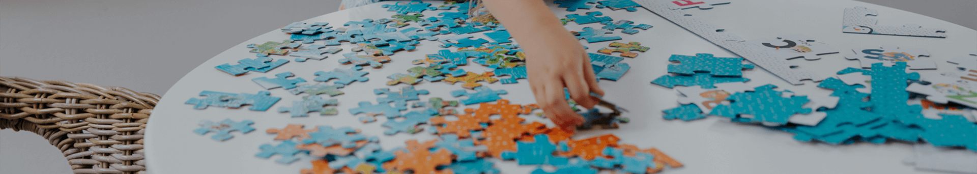 Puzzle Kubuś Puchatek