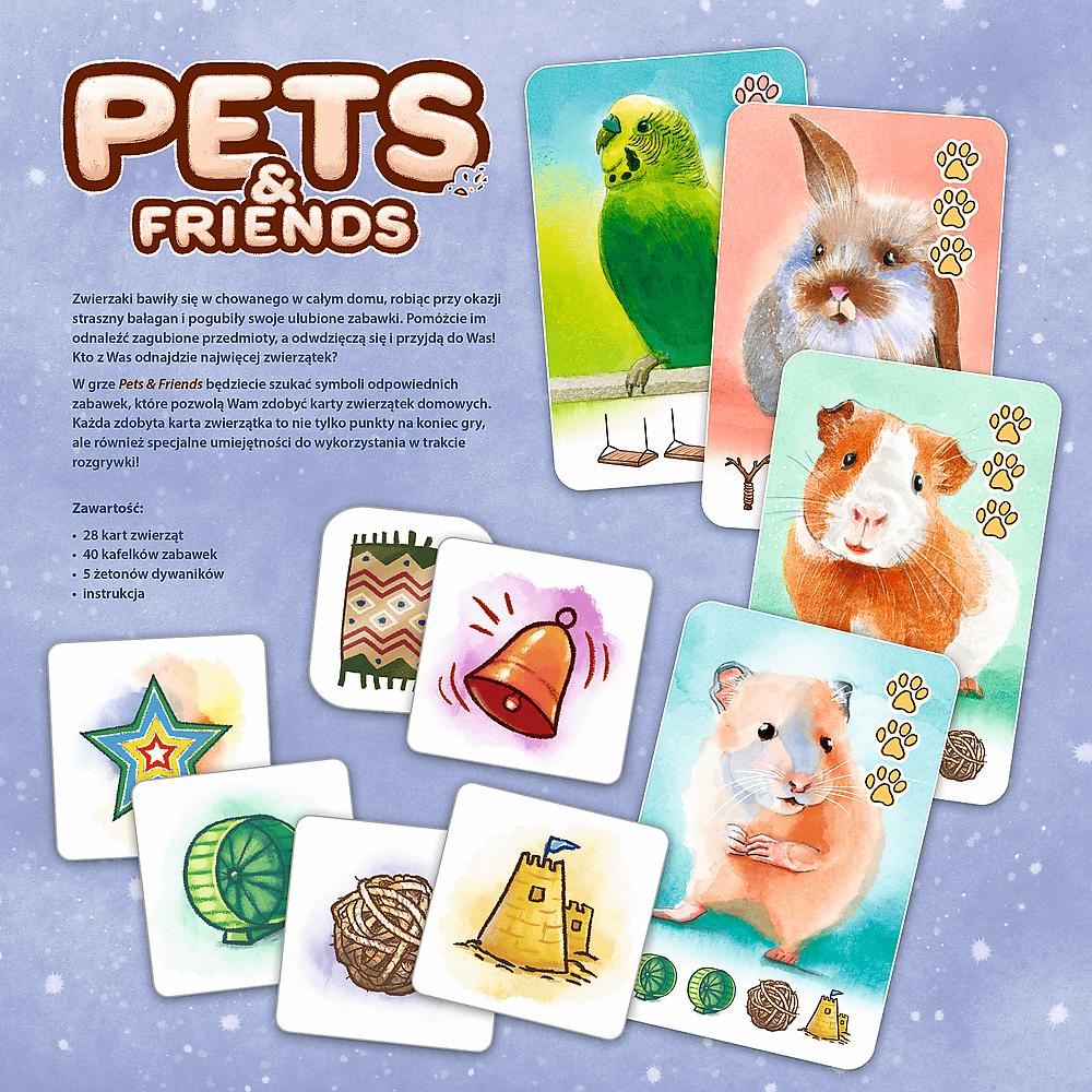 Pets and hot sale friends