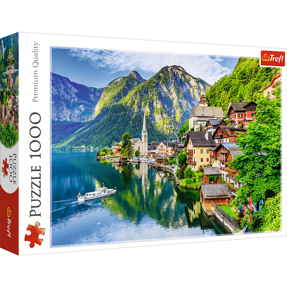 Trefl puzzle 1000 deals
