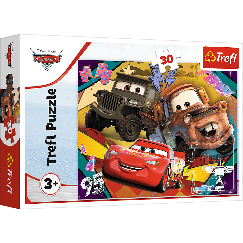 Rozp dzone Samochody Puzzle Dla Dzieci Trefl rozp-dzone-samochody-puzzle-dla-dzieci-trefl
