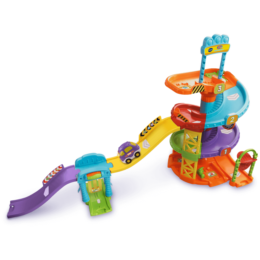 Vtech car park 2025