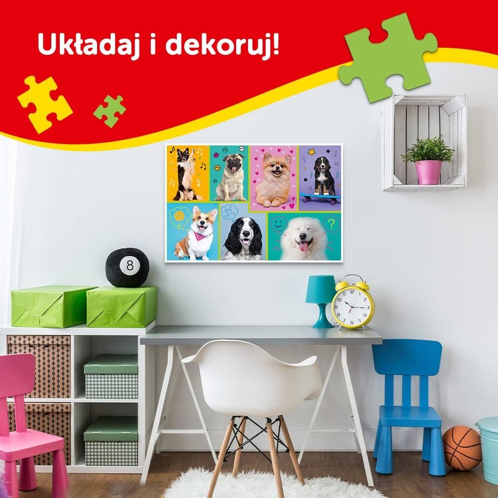 Trefl Puzzle Premium Plus Quality Marvel: Spider-Man – 1000 Pezzi, Formato 68x48 Cm, Per Adulti E Bambini Dai 12 Anni, Con Poster Incluso - 3