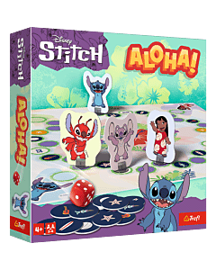 Gra rodzinna Lilo i Stitch, Aloha!