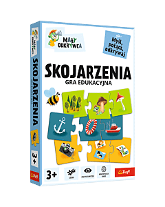 Gra dla dzieci Skojarzenia, Mały Odkrywca