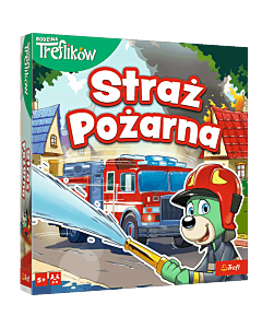 Gra rodzinna Straż Pożarna, Rodzina Treflików