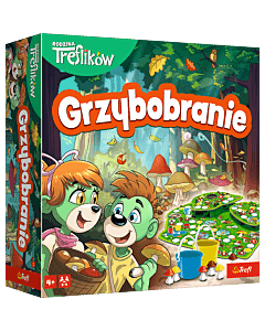 Gra planszowa Grzybobranie, Rodzina Treflików