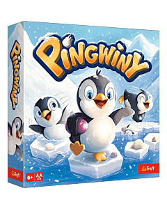 Gra dla dzieci, Pingwiny