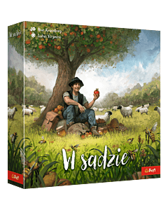 Gra rodzinna, W sadzie - opakowanie