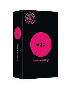 Gra Ego bez cenzury - opakowanie 