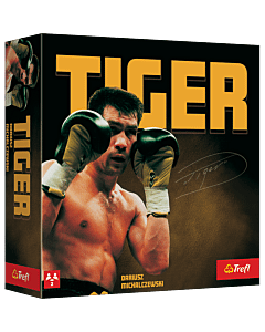 Gra planszowa, Tiger, Dariusz Michalczewski