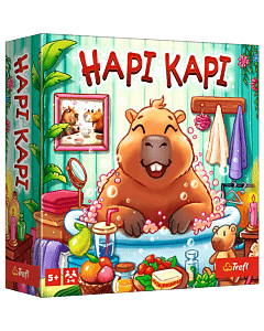 Gra planszowa Hapi Kapi - opakowanie 