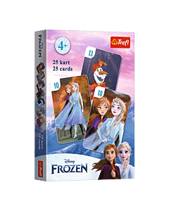 Karty Piotruś, Frozen 2 - opakowanie 