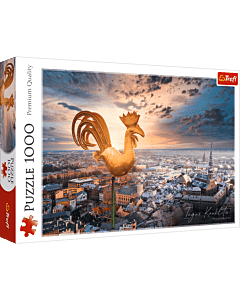 Puzzle 1000 el. Riga
