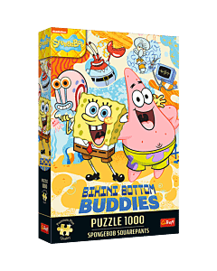 SpongeBob Kanciastoporty