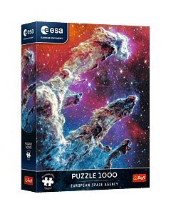 Puzzle Premium Plus Quality 1000 el. Filary stworzenia