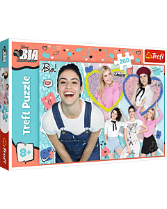 Bia, Chiara i Celeste