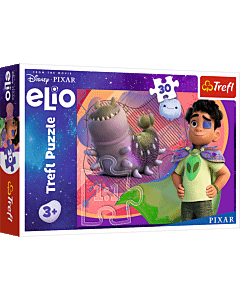 Puzzle Elio 30 el. Poznaj Elio