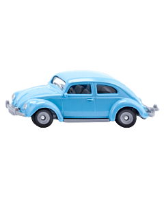 Zabawka Siku Grey VW Beetle - opakowanie