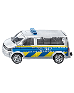Siku VW T5, patrol drogowy