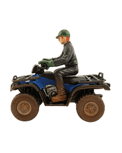 Siku Farmer - Quad z kierowcą - produkt