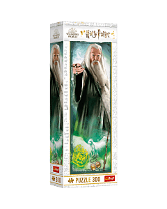 Puzzle Harry Potter 300 el. Dumbledore