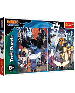 Puzzle Naruto Shippuden 300 el. Ninja Naruto - opakowanie