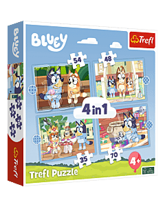 Puzzle 4w1, Bluey