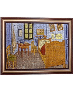 Puzzlorama 500 el. Pokój van Gogha w Arles, Vincent van Gogh