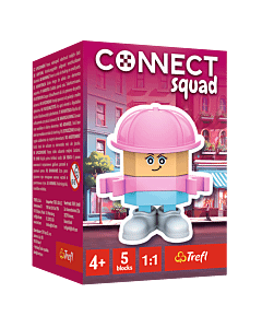 Klocki Connect Squad, figurka Ivy - produkt