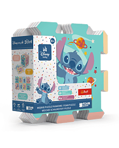Układanka Puzzlopianka - Lilo i Stitch