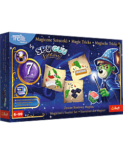 Zabawka Zestaw Startowy Magika , Magiczne Sztuczki Spy Guy - opakowanie