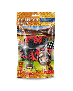 Connect - Mini Set - Mini wyścig&oacute;wka - opakowanie 