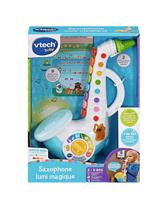 Zabawka interaktywna Vtech, Śpiewający Saksofon - produkt