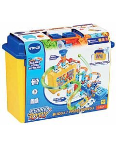 Zabawka VTech - KulkoTory - Buduj i przechowuj - opakowanie 
