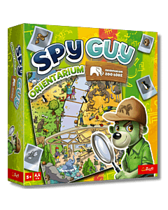 Gra rodzinna Spy Guy ZOO Łódź, Rodzina Treflików