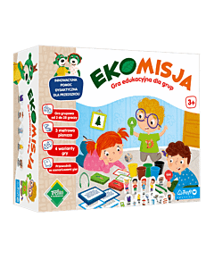 Ekomisja - opakowanie