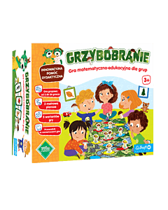 Grzybobranie dla grup - opakowanie