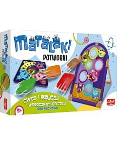 Trefl Active - Matalaki - Potworki - opakowanie 