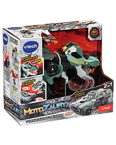 Zabawka interaktywna Vtech, Motozaury, Tyranozaur T-rexor - produkt