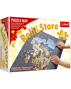 Mata do układania puzzli 500-6000 elementów od Trefl - zdjęcie 1