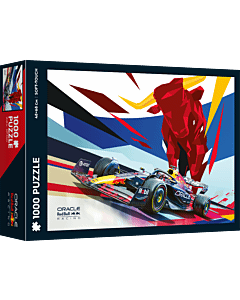 Puzzle 1000 el. soft touch, Atlassian Williams Racing