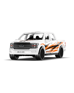 Zabawka Siku Ford F150 - opakowanie i zawartość