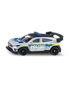 Zabawka Siku Ford Mustang Mach-E 1400 "Custom" Policja