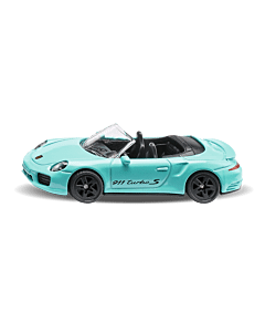 Zabawka Siku Porsche 911 Turbo S Cabriolet