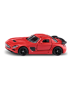 Zabawka Siku Mercedes-Benz SLS AMG Black Series